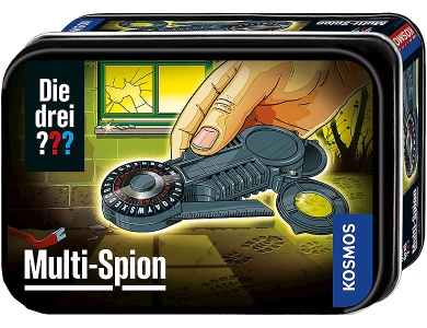 Kosmos MultiSpion Detektiv (DE)