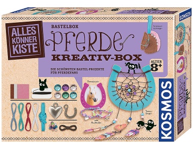 Pferde Kreative-Box