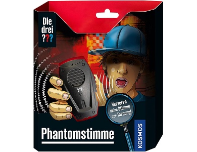 Kosmos Phantomstimme