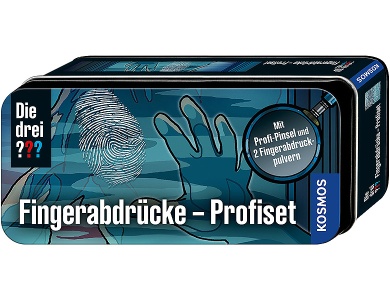 Profi-Fingerabdruckset