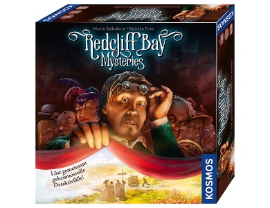 Redcliff Bay Mysteries