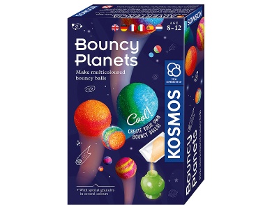 Hüpfende Planeten