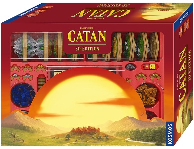 Catan - 3D Edition