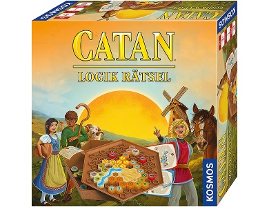 Catan Logik Rätsel