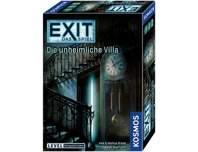 Die unheimliche Villa
