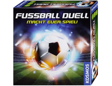 Fussball-Duell