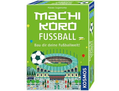 Machi Koro Fussball