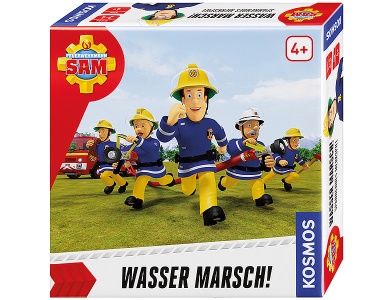 Wasser marsch