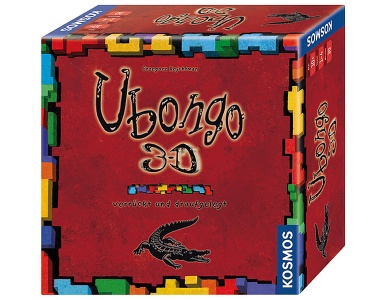 Ubongo 3-D
