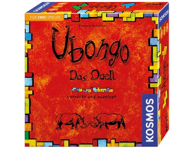 Ubongo - Das Duell