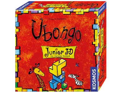 Ubongo Junior 3D