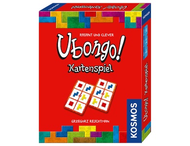 Ubongo Kartenspiel