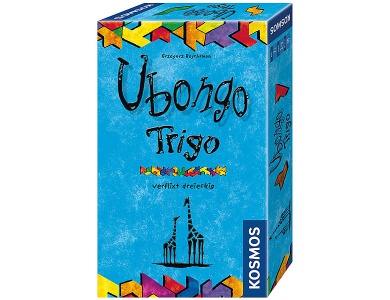 Ubongo Trigo