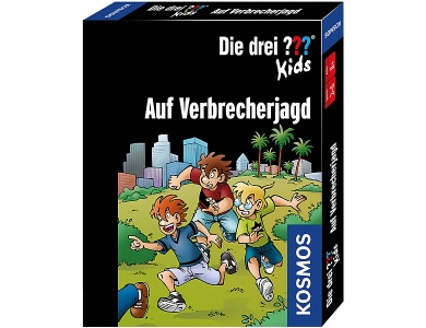 Verbrecherjagd