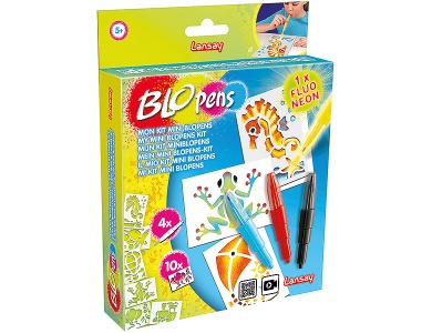 Lansay Sprhstifte Set Mini