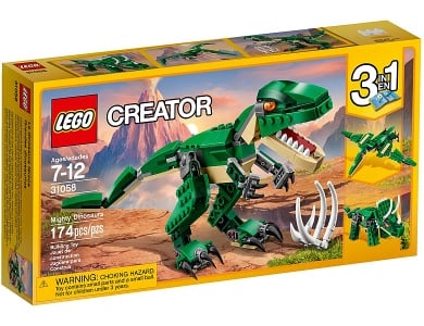 LEGO Dinosaurier (31058)