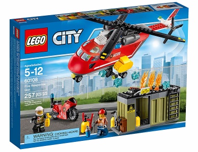 Feuerwehr-Löscheinheit 60108