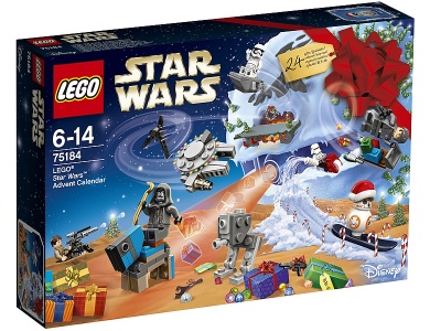 Adventskalender 75184