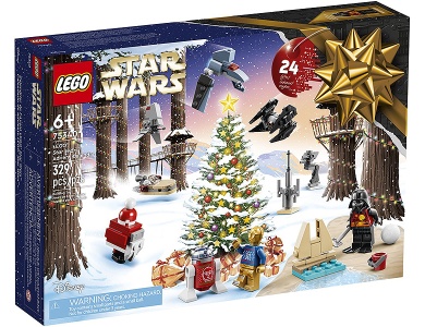 Adventskalender 75340