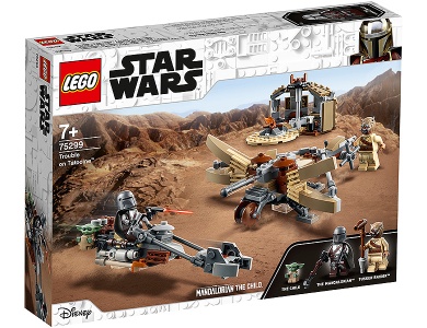 LEGO Star Wars rger auf Tatooine (75299)