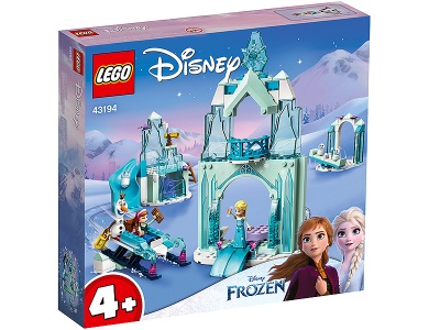 LEGO Annas und Elsas Wintermärchen (43194)