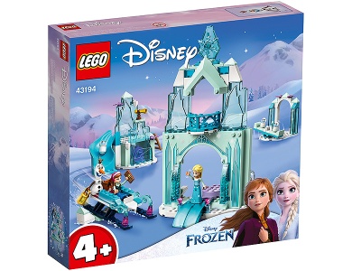 LEGO Annas und Elsas Wintermrchen (43194)