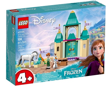 LEGO Annas und Olafs Spielspass im Schloss (43204)