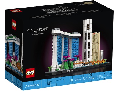 Singapur 21057