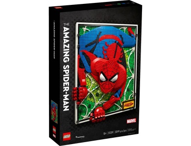 LEGO The Amazing Spider-Man (31209)