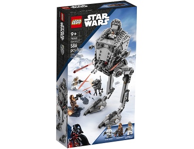 AT-ST auf Hoth 75322
