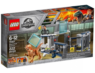 Ausbruch des Stygimoloch 75927