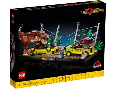 Ausbruch des T. Rex 76956