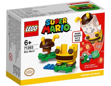 LEGO Super Mario Bienen-Mario Anzug (71393)