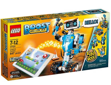 Programmierbares Roboticset 17101