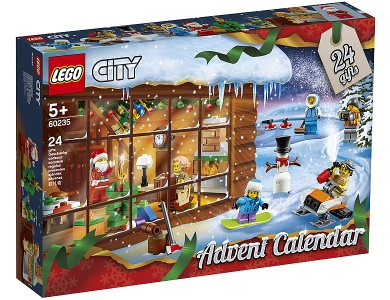 Adventskalender 2019 60235