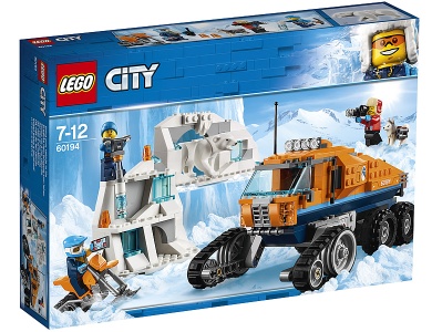 Arktis-Erkundungstruck 60194