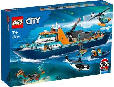 LEGO Arktis-Forschungsschiff (60368)