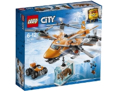 Arktis-Frachtflugzeug 60193