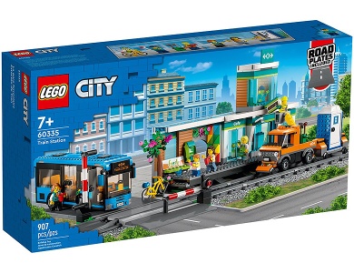 Bahnhof 60335
