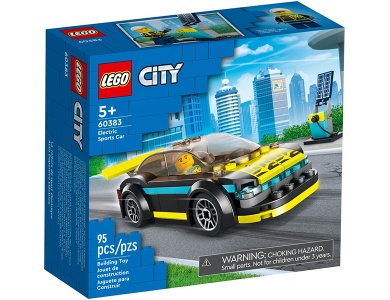 LEGO Elektro-Sportwagen (60383)