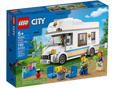 LEGO Ferien-Wohnmobil (60283)