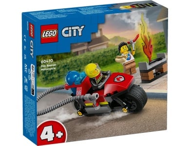 LEGO Feuerwehr-Motorrad (60410)