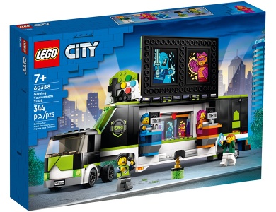 Gaming Turnier Truck 60388