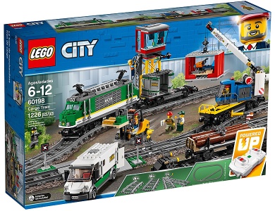 Güterzug 60198