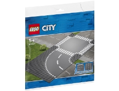 Kurve und Kreuzung 60237