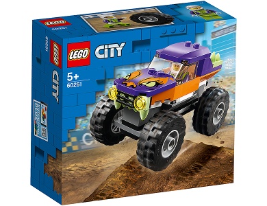 Monster-Truck 60251