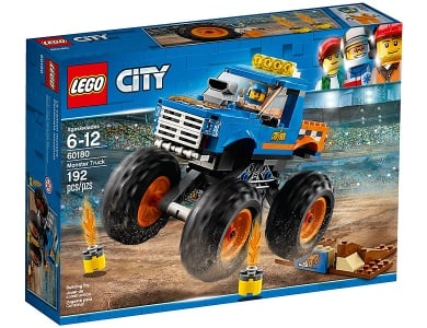 Monster-Truck 60180