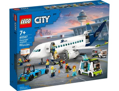 LEGO Passagierflugzeug (60367)