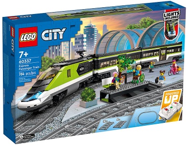 Personen-Schnellzug 60337