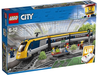 Personenzug 60197